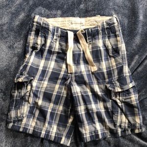 Abercrombie size 16 shorts